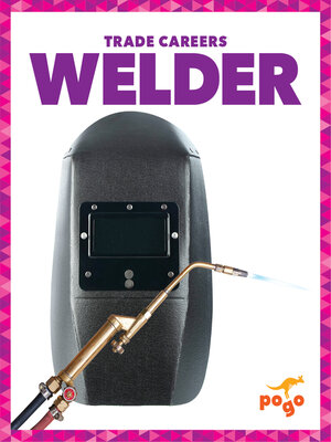 cover image of Welder